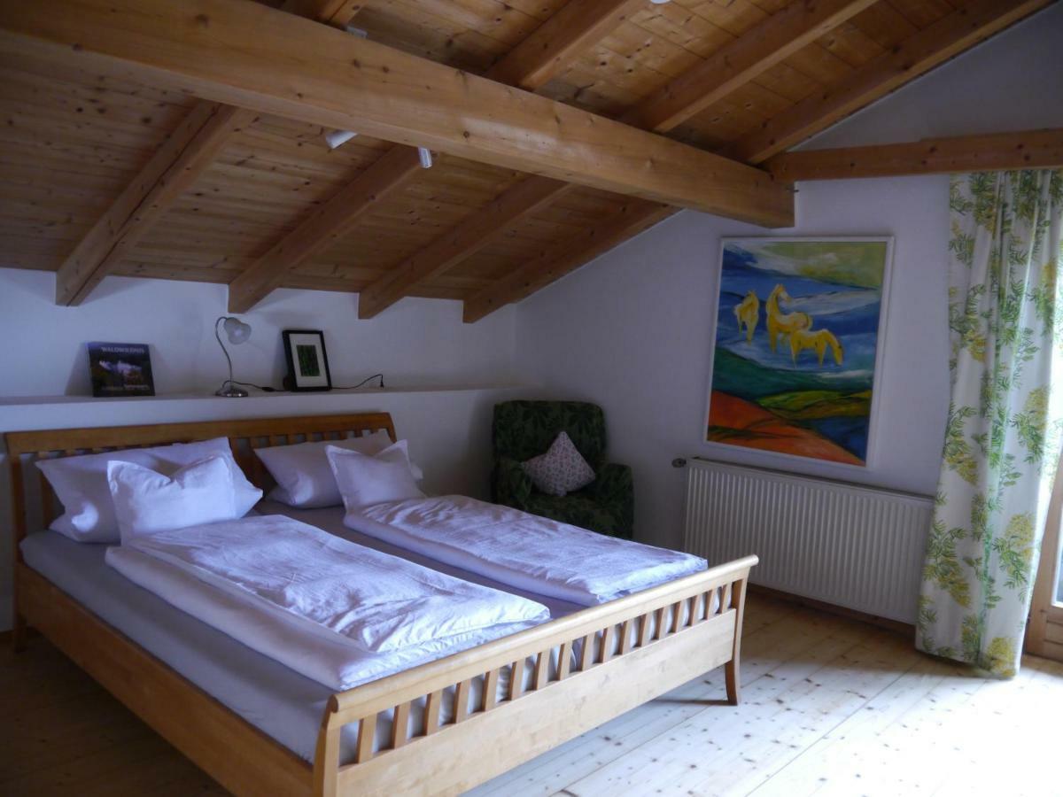 Landhaus Bernecker, Bay.W. Rinchnach エクステリア 写真