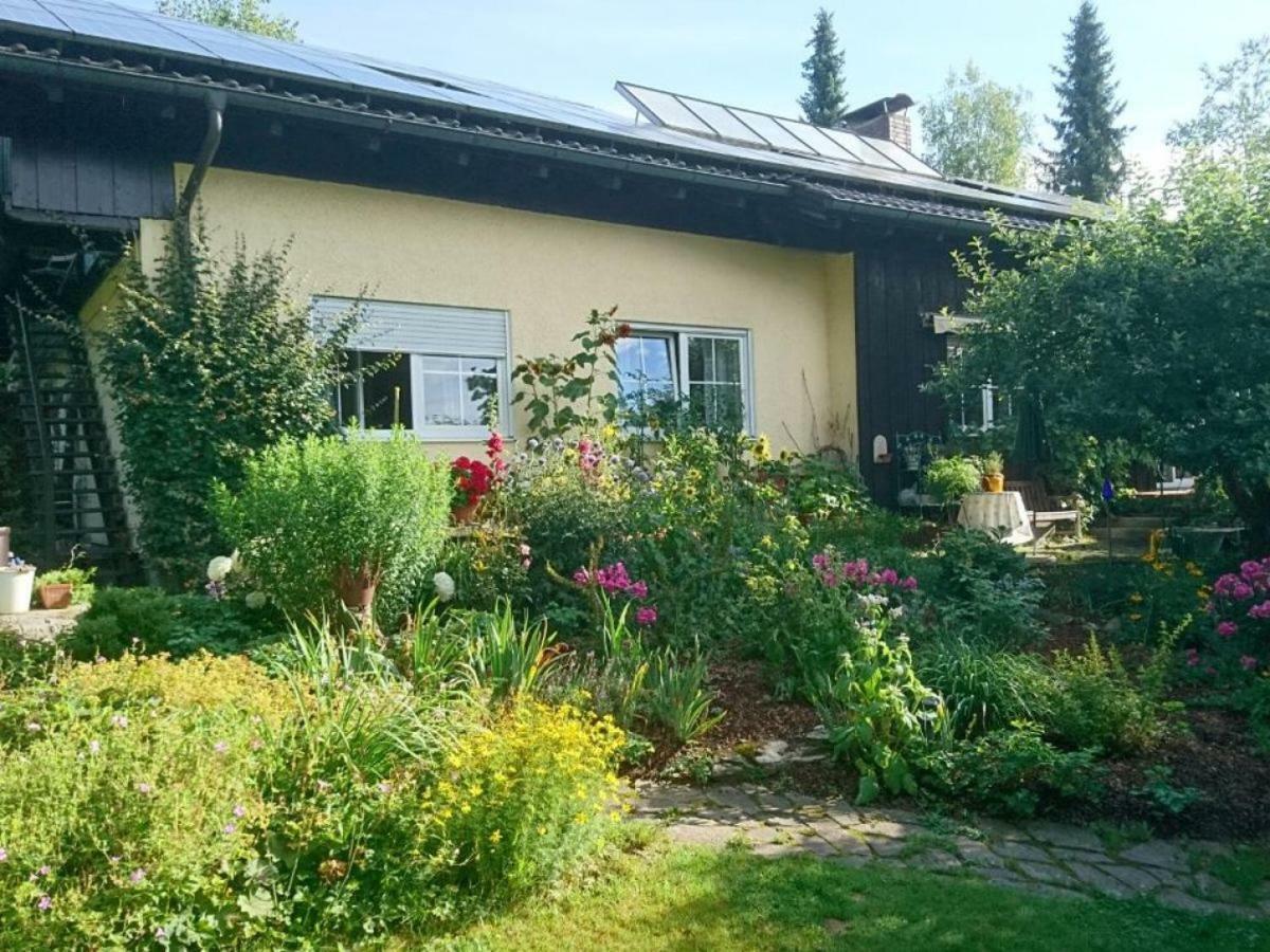 Landhaus Bernecker, Bay.W. Rinchnach エクステリア 写真