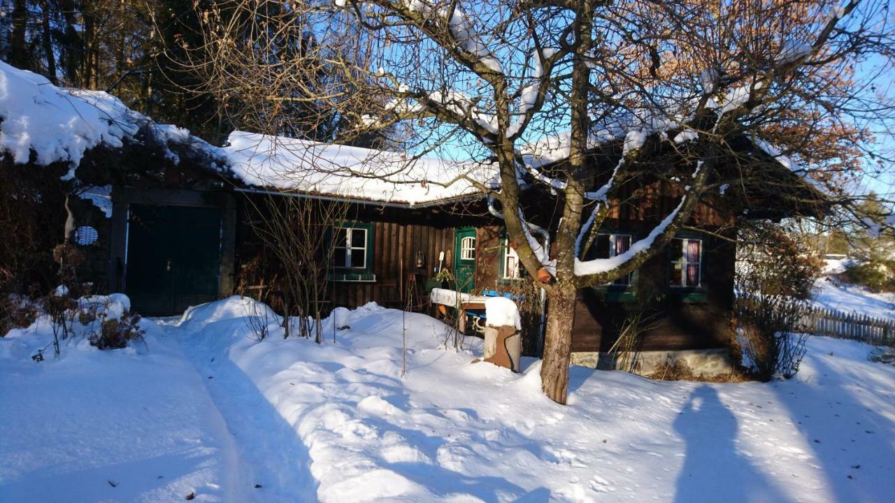 Landhaus Bernecker, Bay.W. Rinchnach エクステリア 写真